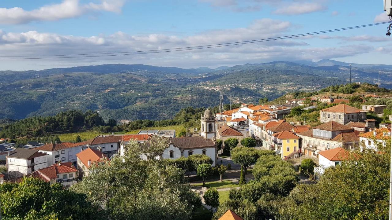 Апартаменти Casa Da Zefinha, Em Cinfaes, No Douro Екстер'єр фото