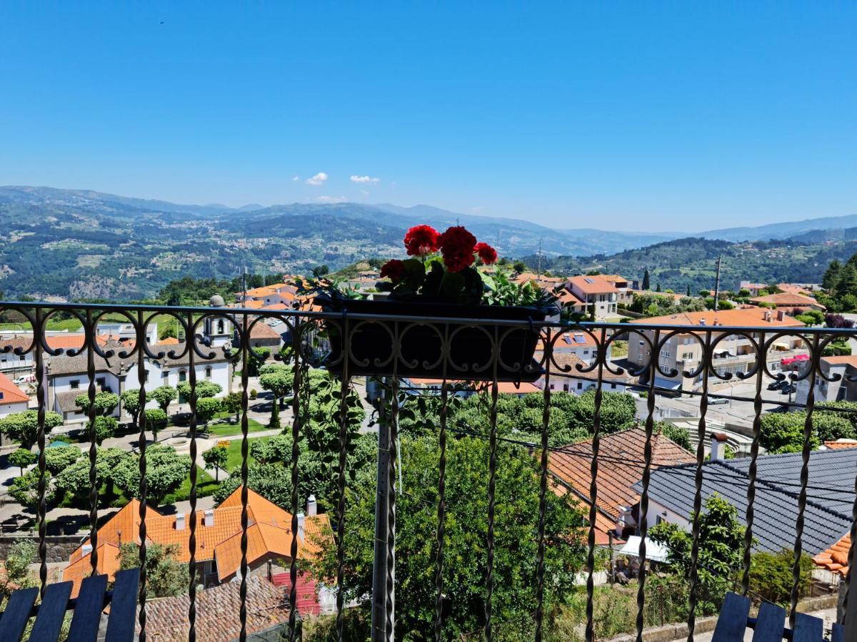 Апартаменти Casa Da Zefinha, Em Cinfaes, No Douro Екстер'єр фото